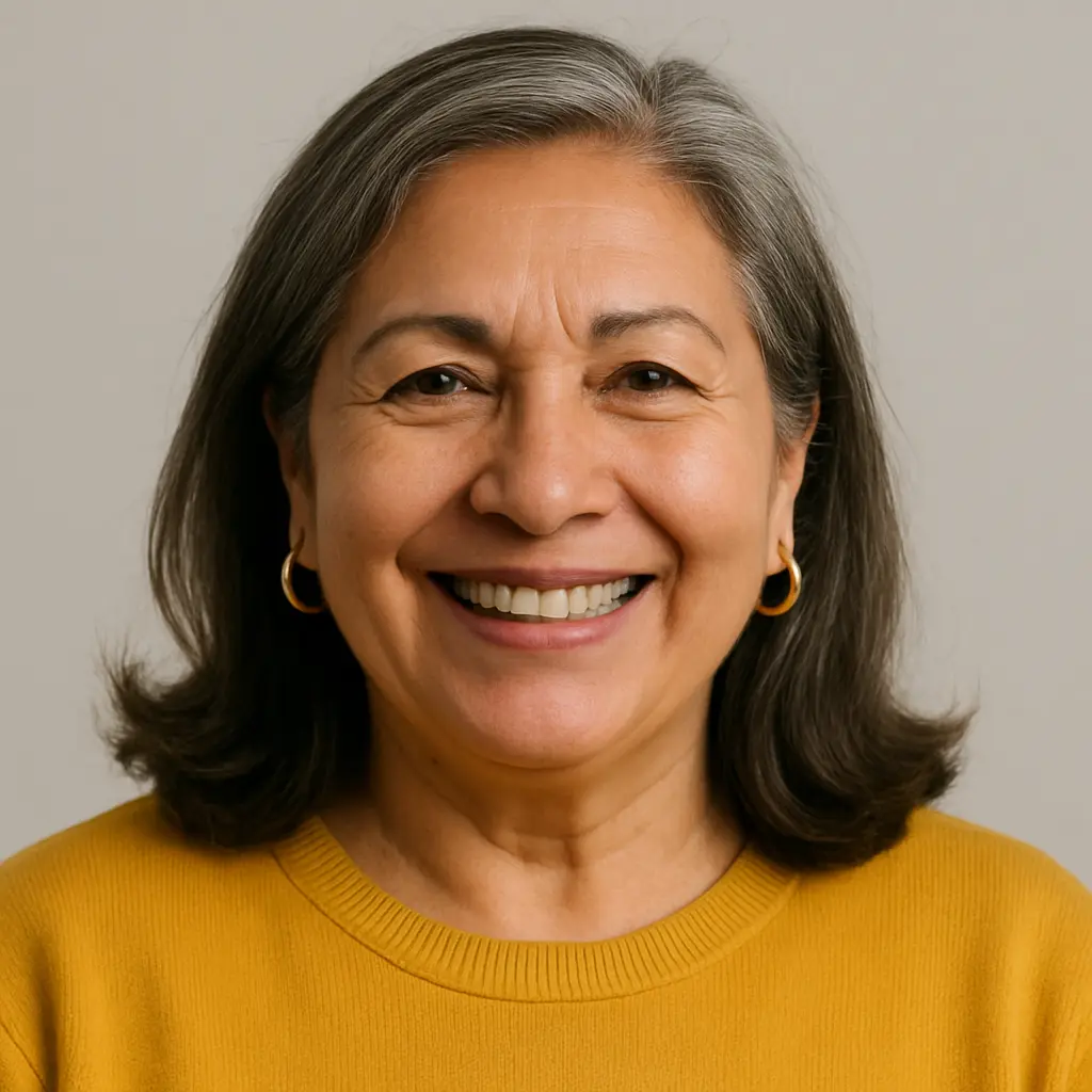 - María González, Los Ángeles
